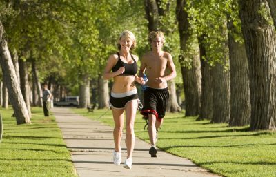 Lari Untuk Pemula: Cara Bernapas Saat Berlari