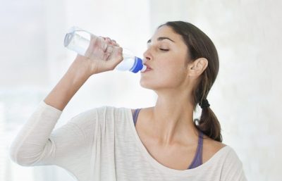 Hubungan Antara Minum Air Putih Dengan Menurunkan Berat Badan