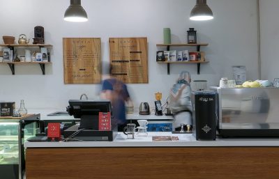 Orvia: Restoran Yang Memadukan Coffee Shop Dengan Sajian Makanan Sehat Rasa Nusantara