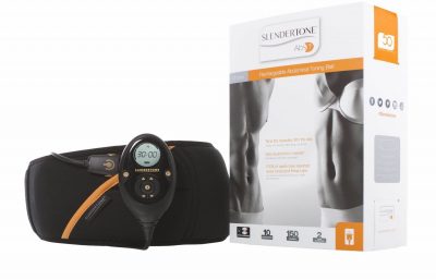 Review Slendertone Abs7 Abdominal Muscle Toner: Toning Belt Untuk Mengencangkan Dan Membentuk Otot Perut Mulai Dalam 4 Minggu!
