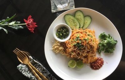 Menikmati Sajian Sehat Dengan Pemandangan Indah Bukit Campuhan Ubud Di The Elephant Restaurant