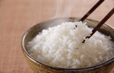Ternyata! Uap Nasi Miliki Manfaat Berikut