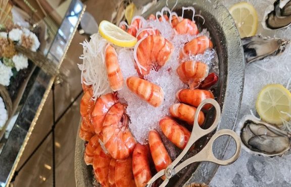 Brunch Sultan di Soleil Mulia Bali: Cerita Makan Sampai Meledak!